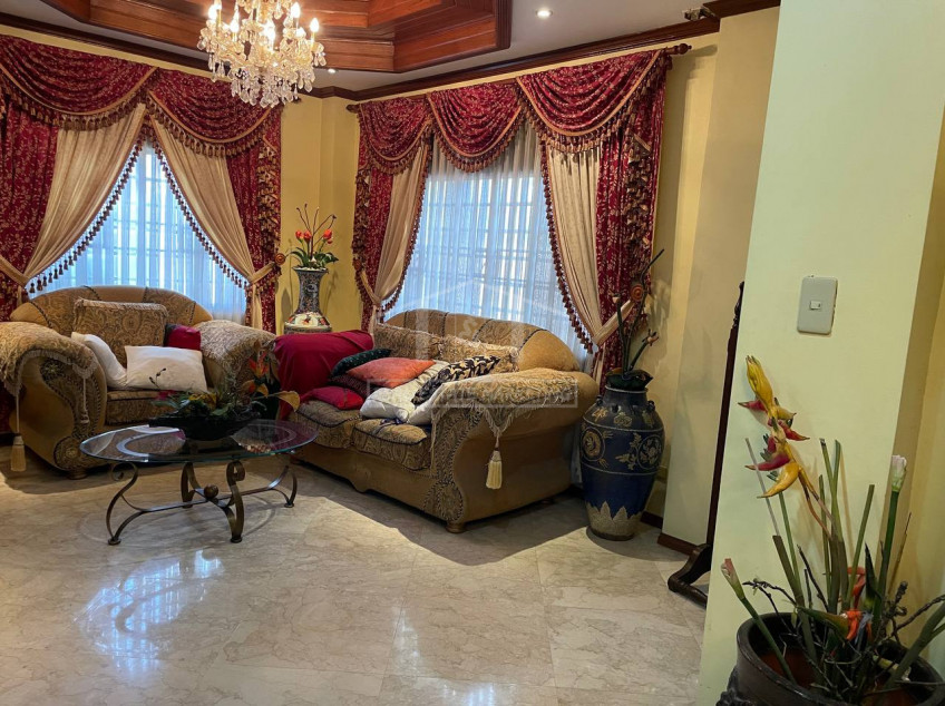 Ready For Occupancy Fully Furnished Single Detached House For Sale In Dasmarinas Cavite