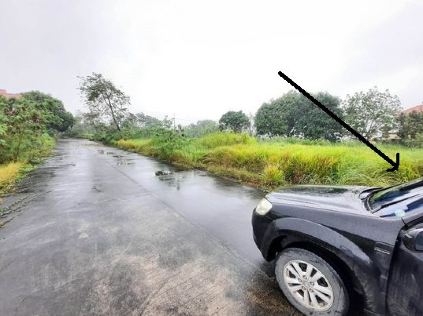 Residential Lot In Metropolis Subdivision Lucena City (140 SQM)