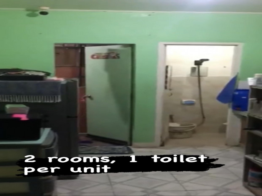 Full Duplex/Apartment Units/House And Lot For Sale In Cabuyao Laguna