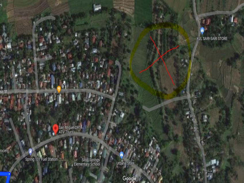 Lot In Sibul Bulacan Near Biak Na Bato National Park