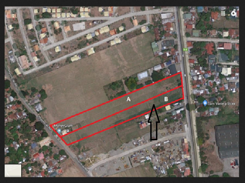 Lot For Sale In Sison Pangasinan Along Highway