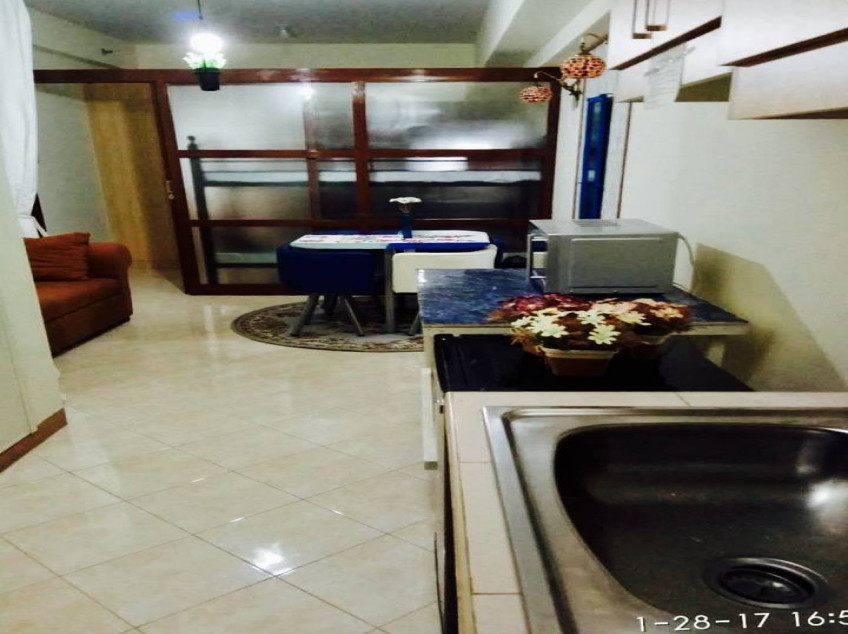 Condo At EDSA Shaw, Grand Central Residences