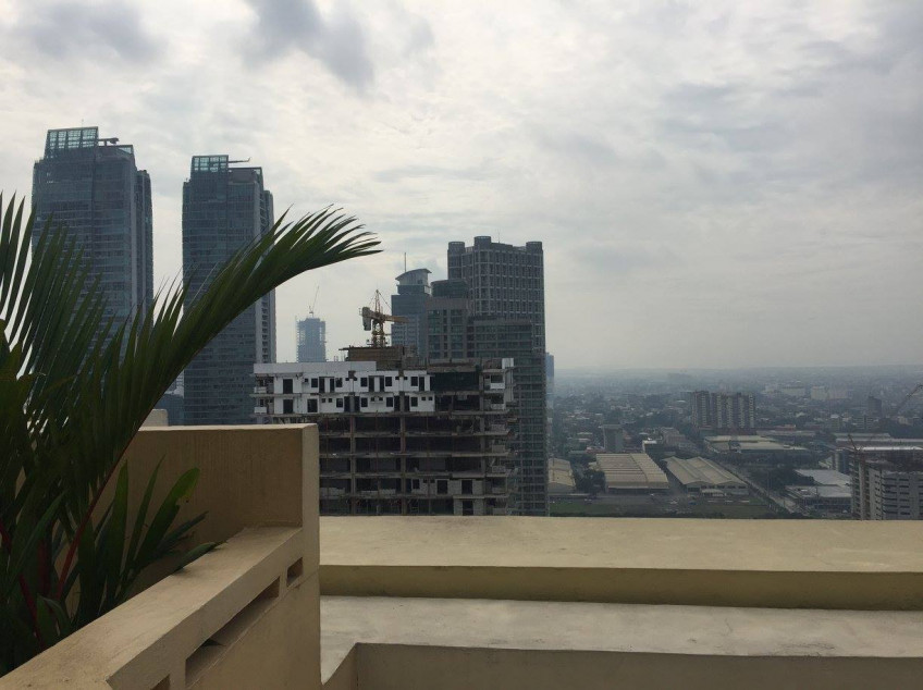 Condo At EDSA Shaw, Grand Central Residences