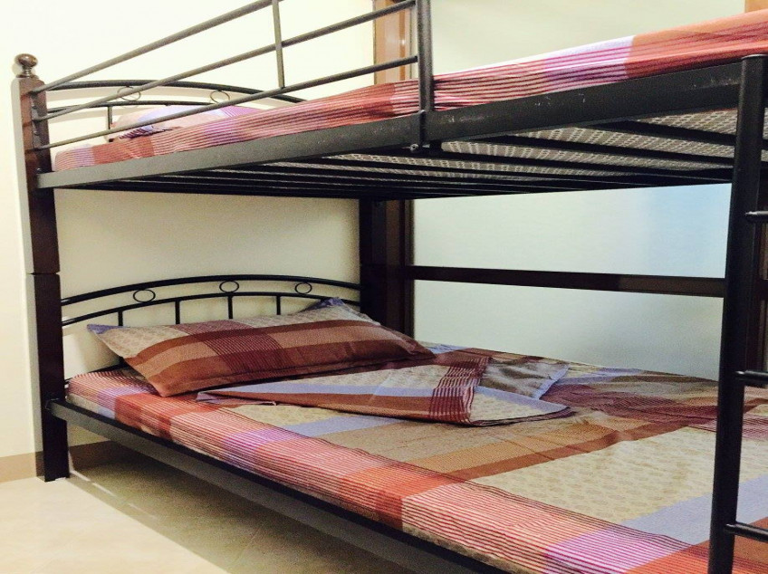 Condo At EDSA Shaw, Grand Central Residences