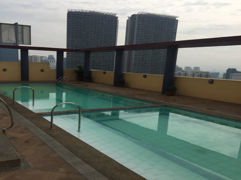Condo At EDSA Shaw, Grand Central Residences