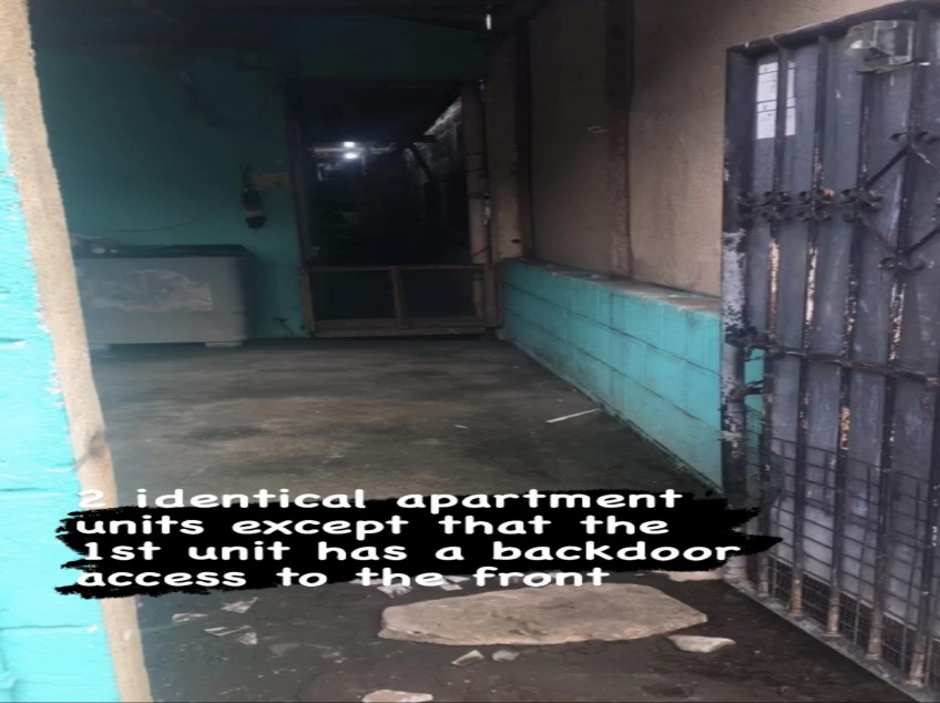 Full Duplex/Apartment Units/House And Lot For Sale