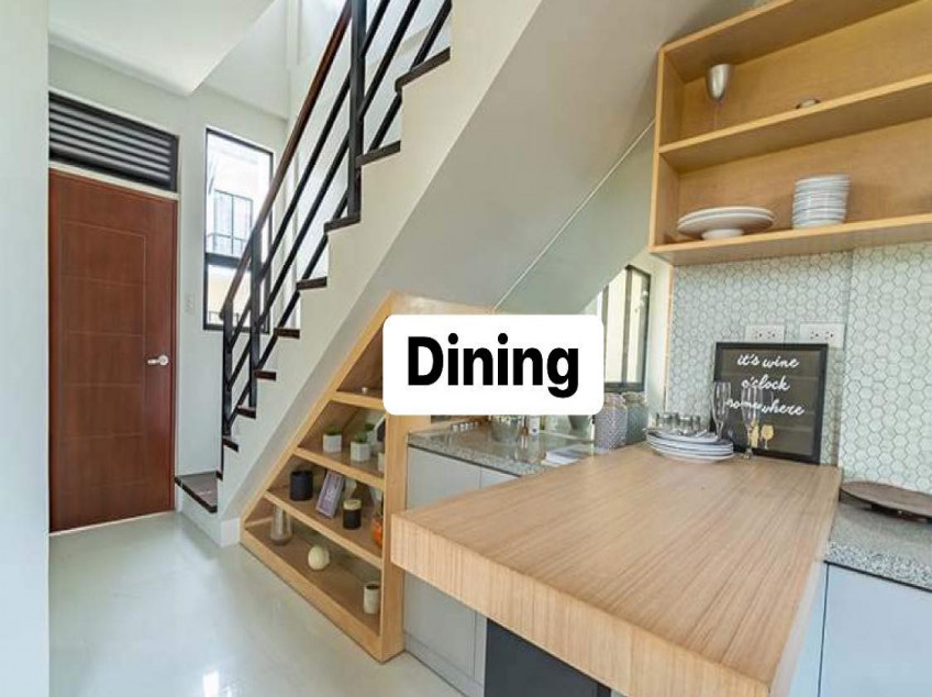 Serenis South Subdivision 2BR Townhouse With Parking For Rent