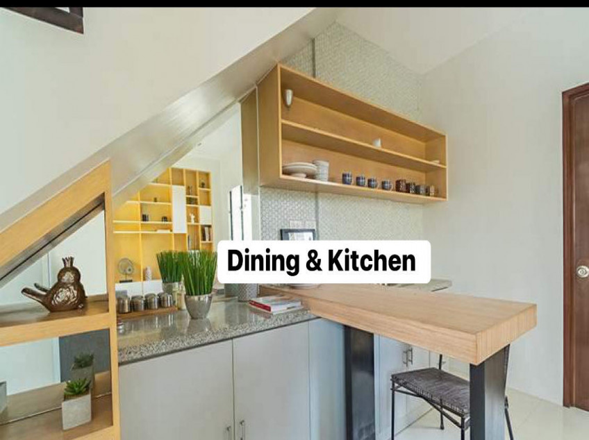 Serenis South Subdivision 2BR Townhouse With Parking For Rent