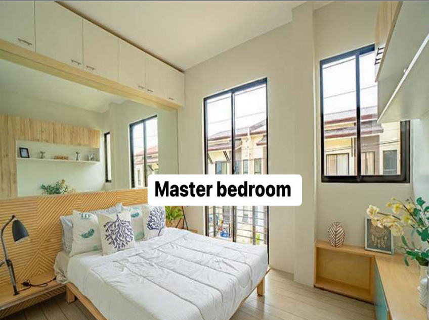 Serenis South Subdivision 2BR Townhouse With Parking For Rent