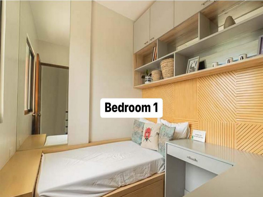 Serenis South Subdivision 2BR Townhouse With Parking For Rent