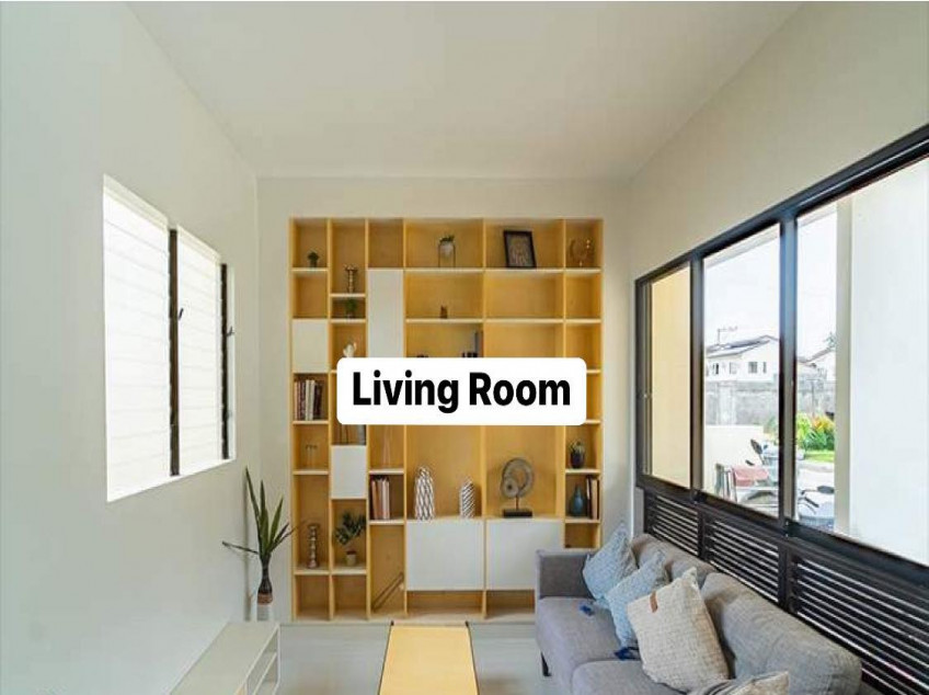 Serenis South Subdivision 2BR Townhouse With Parking For Rent