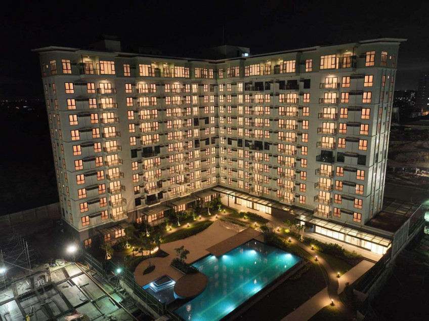 Pre-Selling Residential Condominium Viento At Cerca The Serendra Of the South