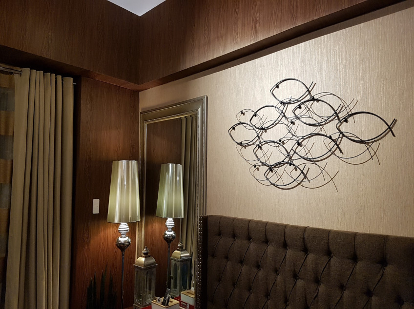 Seal The Deal! Shang Salcedo Place Interior Designed Studio With Balcony Makati