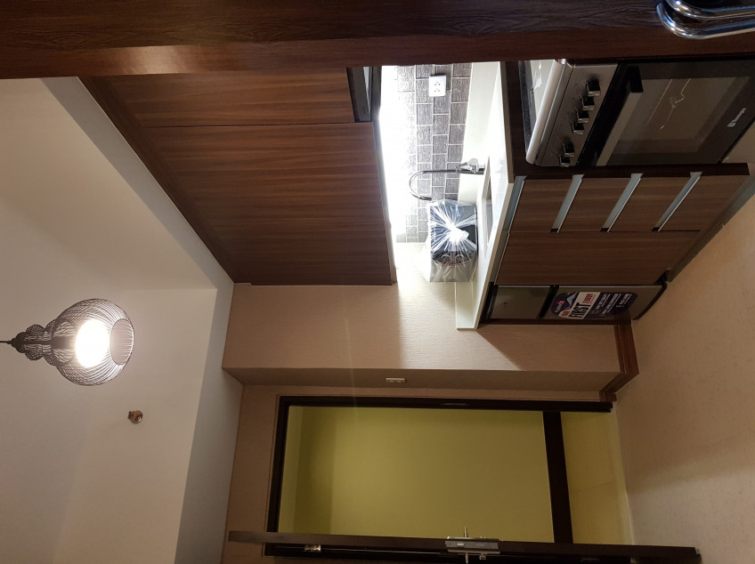 Seal The Deal! Shang Salcedo Place Interior Designed Studio With Balcony Makati