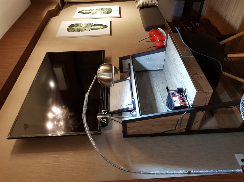 Seal The Deal! Shang Salcedo Place Interior Designed Studio With Balcony Makati