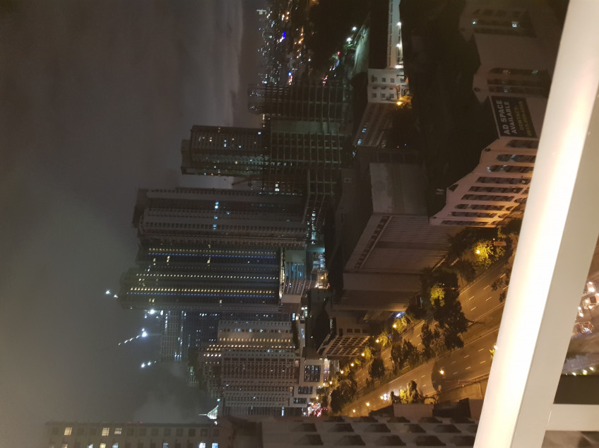 Seal The Deal! Shang Salcedo Place Interior Designed Studio With Balcony Makati