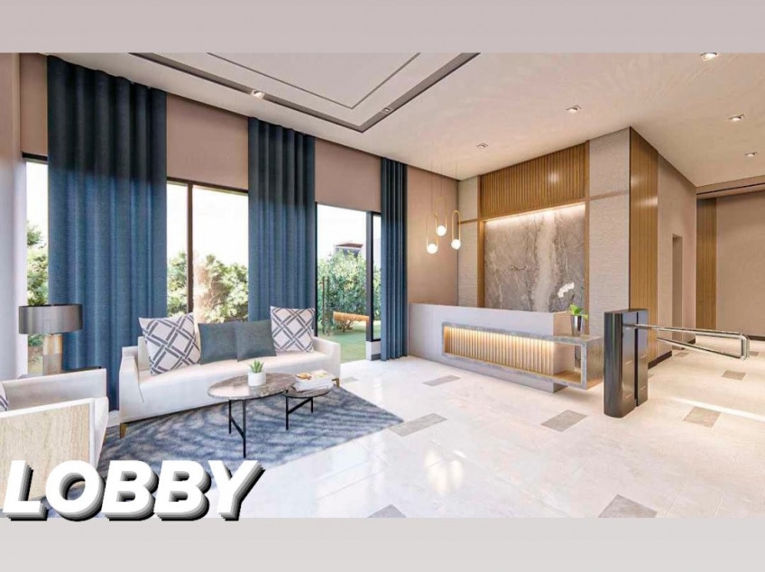 Pre-Selling High Rise Condo In Aspire By Filinvest