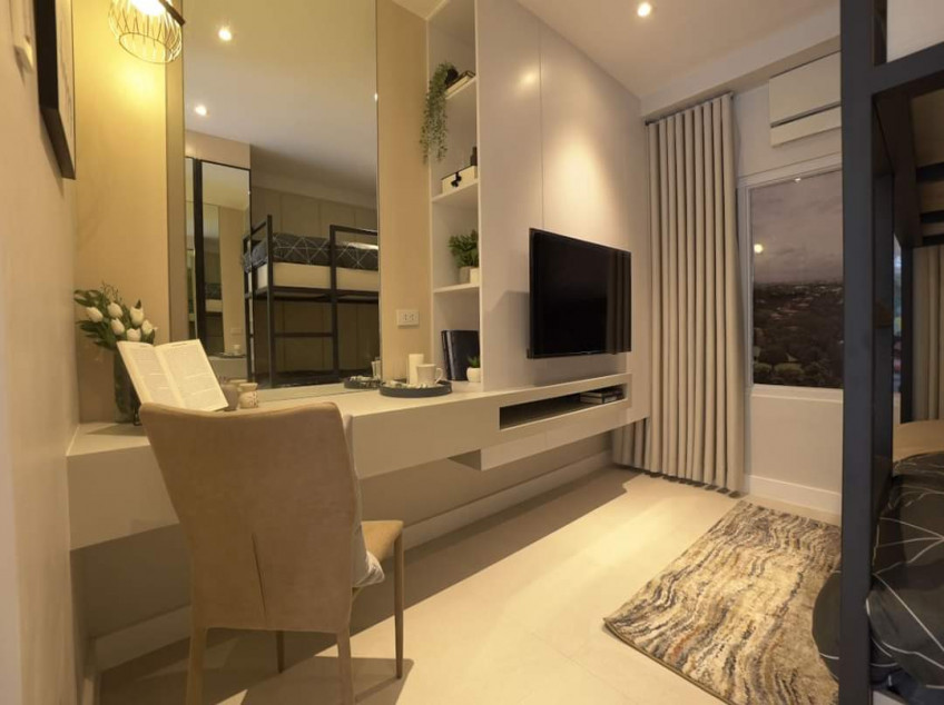 Pre-Selling High Rise Condo In Aspire By Filinvest