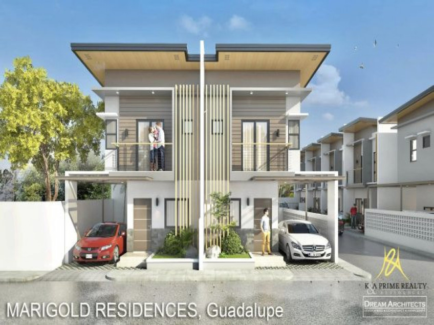 Marigold Residences Guadalupe Cebu City