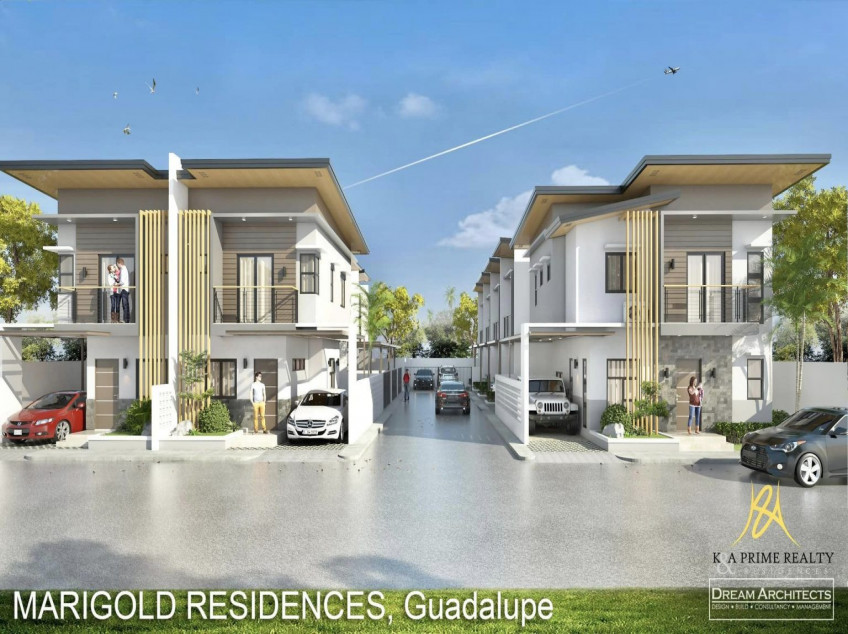 Marigold Residences Guadalupe Cebu City