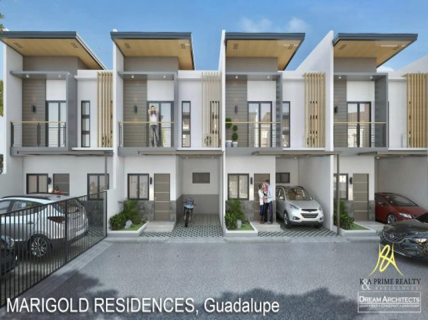 Marigold Residences Guadalupe Cebu City