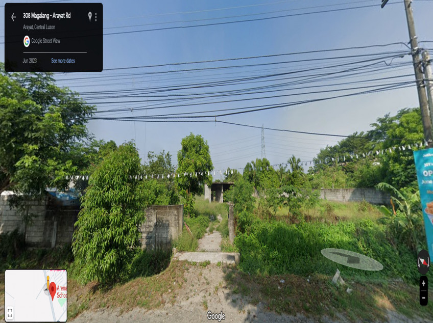 1.6 Hectare Land Beside Provincial Road