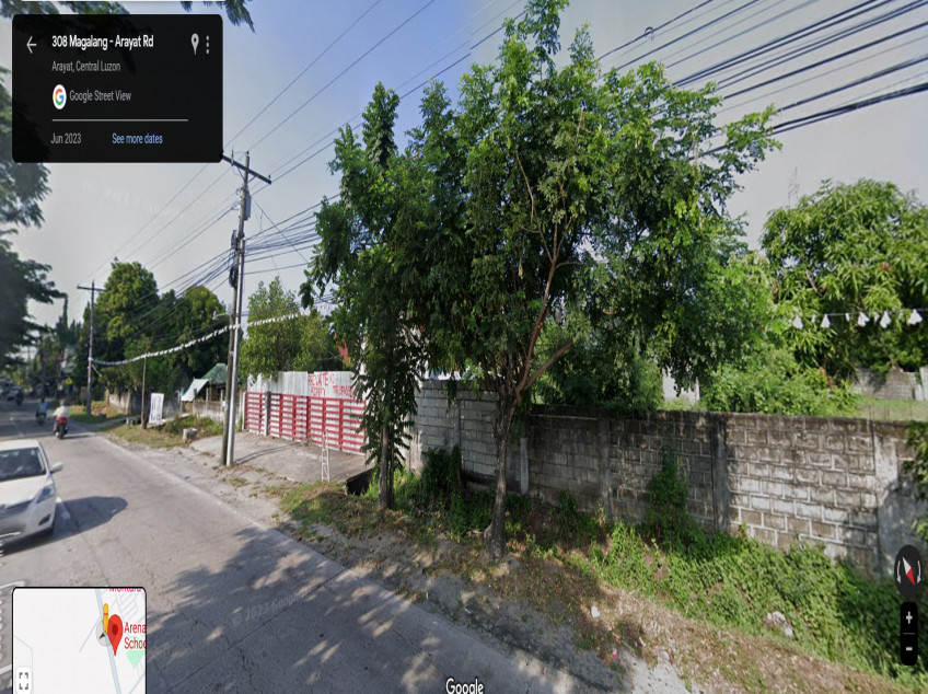 1.6 Hectare Land Beside Provincial Road