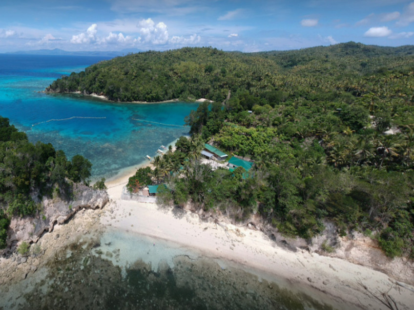 Balut Island Davao Occidental Beach Resort