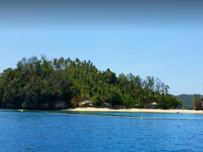 Balut Island Davao Occidental Beach Resort