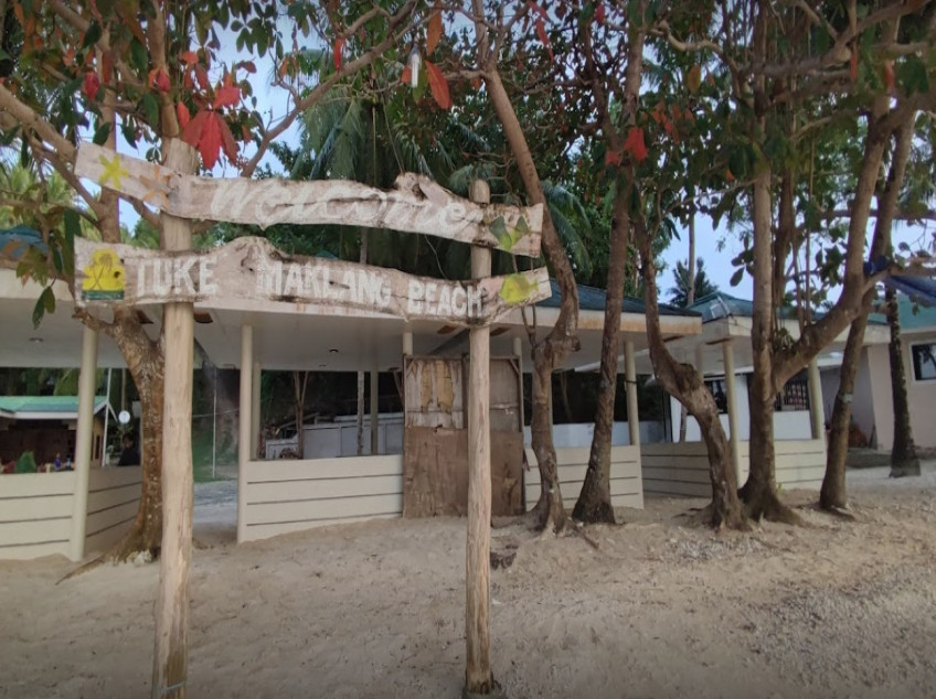 Balut Island Davao Occidental Beach Resort