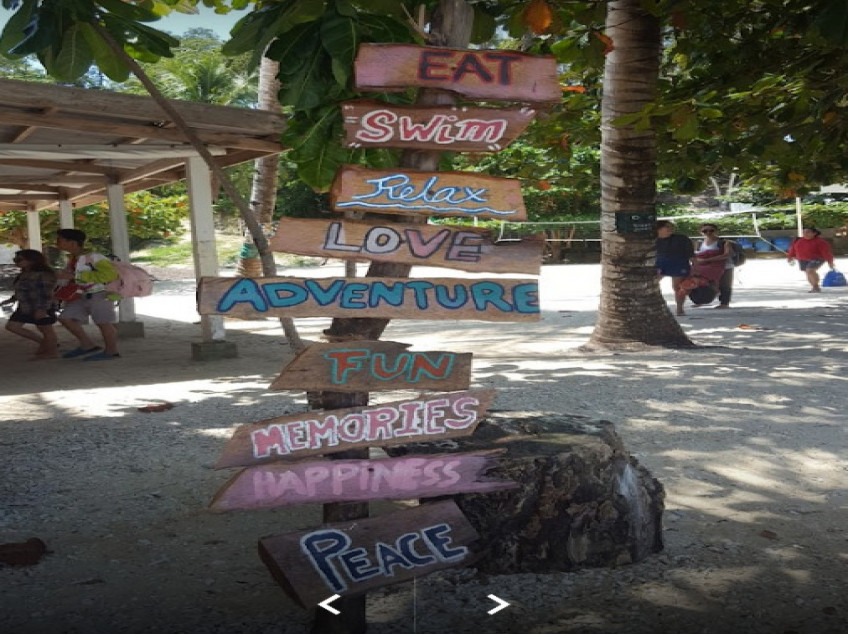 Balut Island Davao Occidental Beach Resort