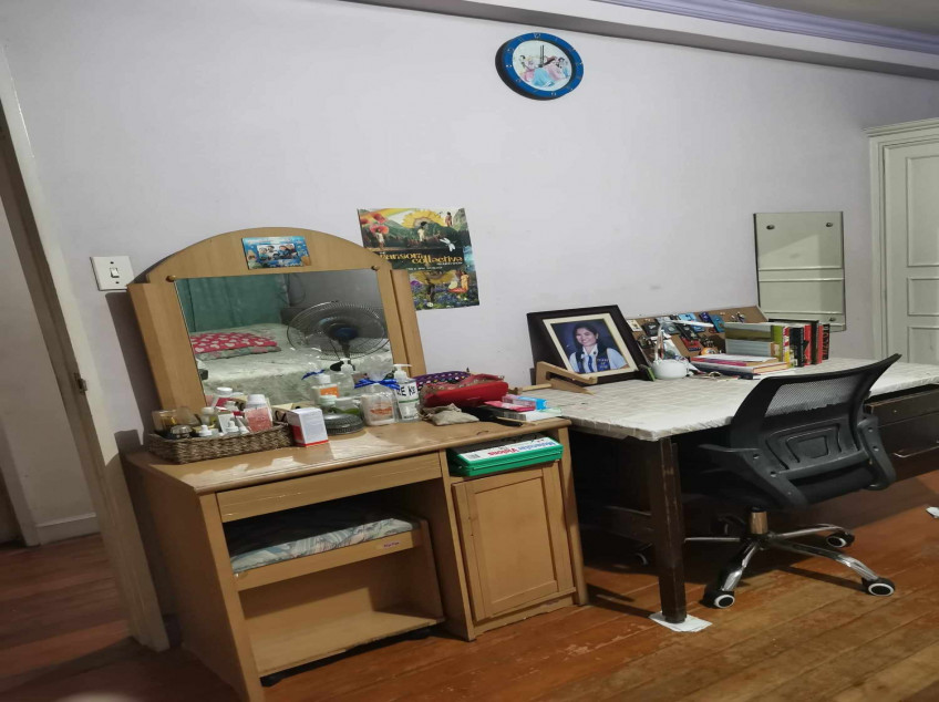 3-Storey 3 BR Townhouse For Sale In New Manila QC