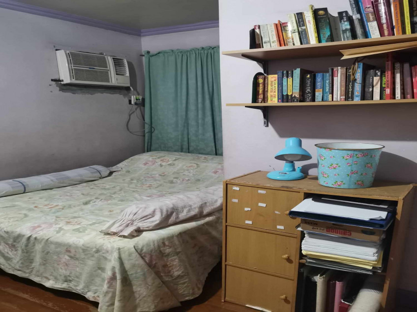 3-Storey 3 BR Townhouse For Sale In New Manila QC