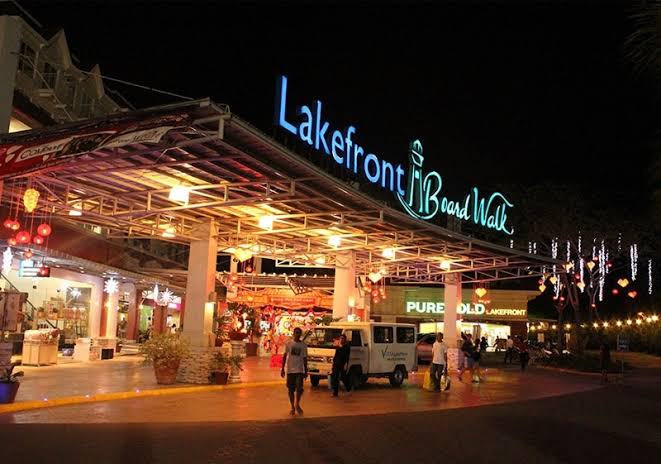 Presidio At Lakefront  Muntinlupa