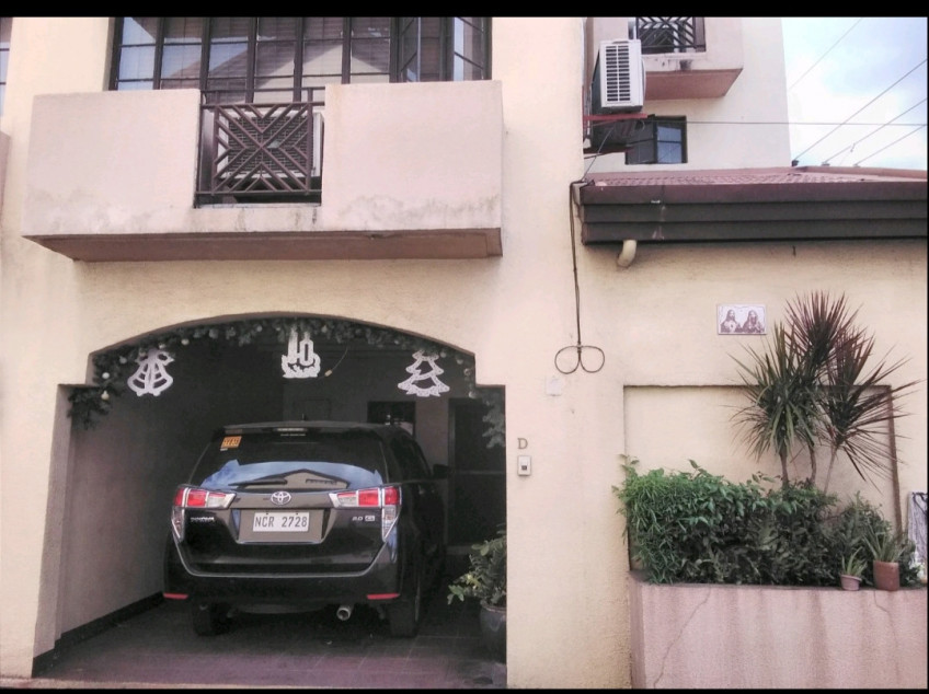 Townhouse For Sale Inside Valle Verde 6, Pasig City