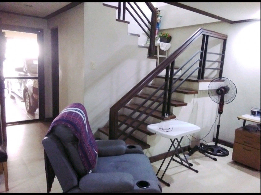 Townhouse For Sale Inside Valle Verde 6, Pasig City