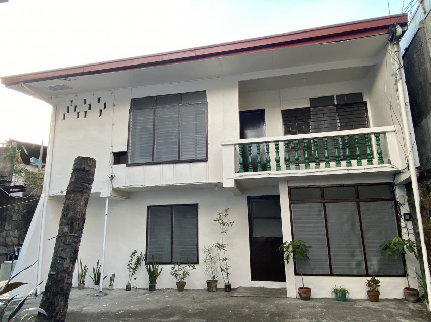 2 Bedroom With Parking Space For Rent Near FisherMall QAVe