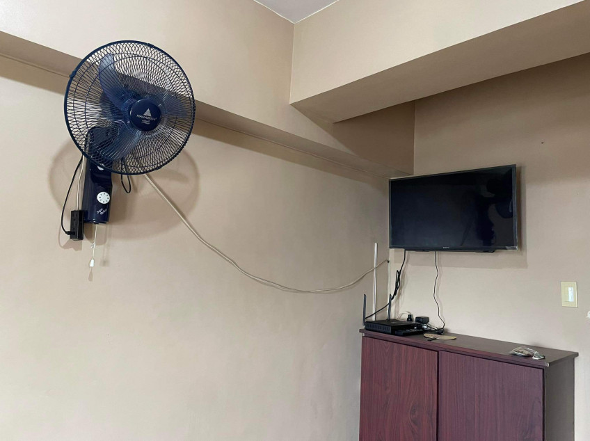 Studio Unit for Sale Near UP Manila