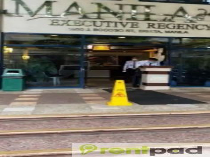 Studio Unit for Sale Near UP Manila