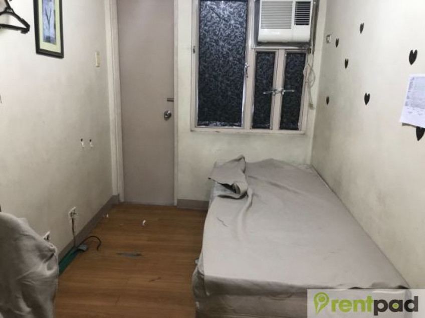 Studio Unit- For Sale Near UP Manila