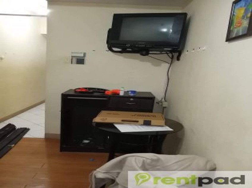Studio Unit- For Sale Near UP Manila