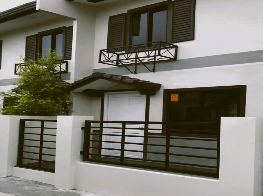 For Rent: 2 Bedroom Townhouse In Camella Bucandala 2 Imus, Cavite