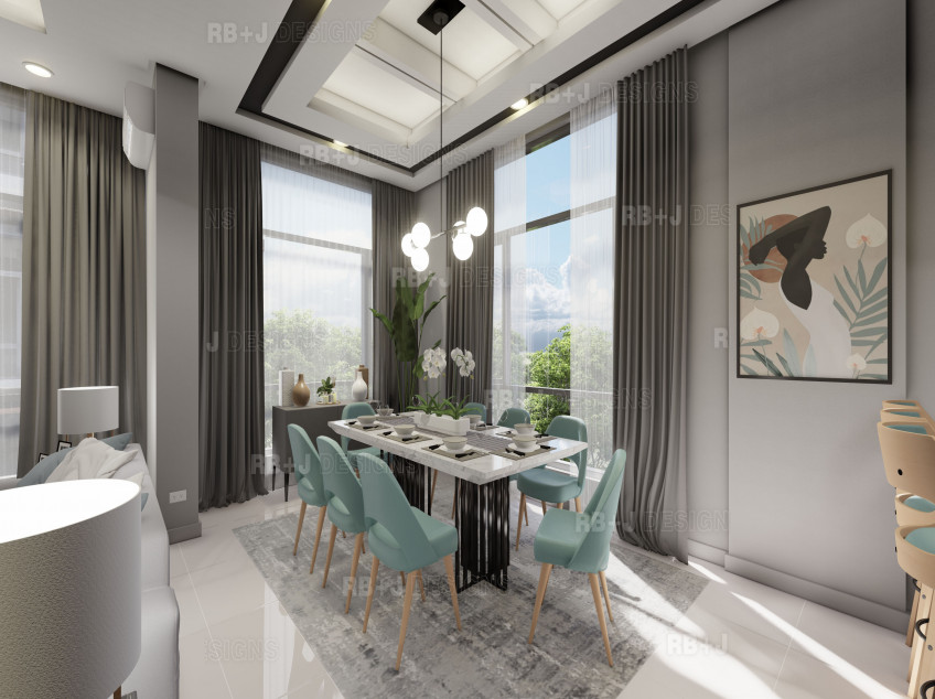 Townhouse in Tomas Morato Residential, Quezon City For Sale