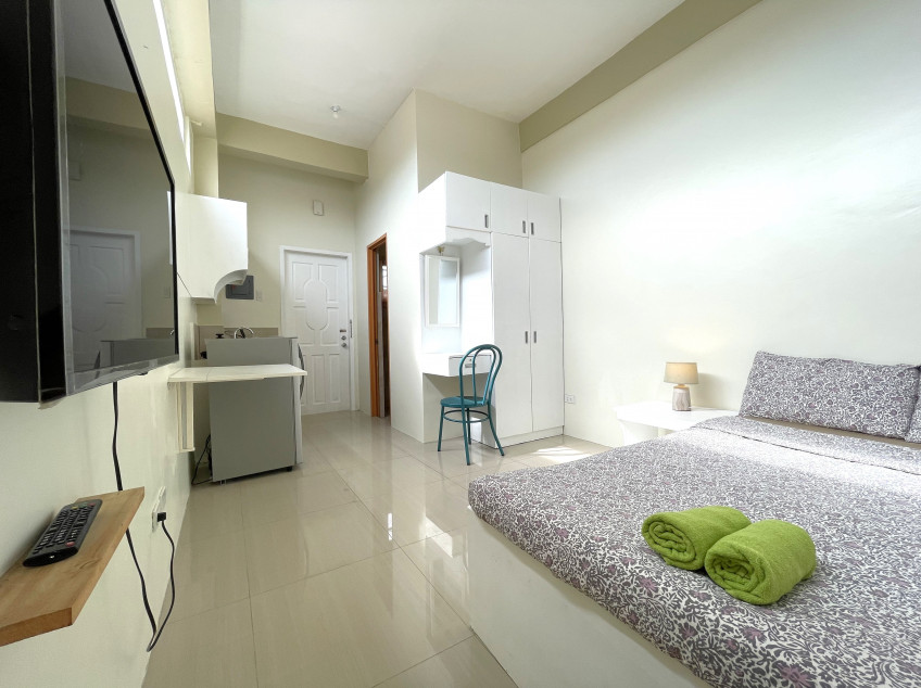 Room For Rent In Davao City Near SM Lanang Premier