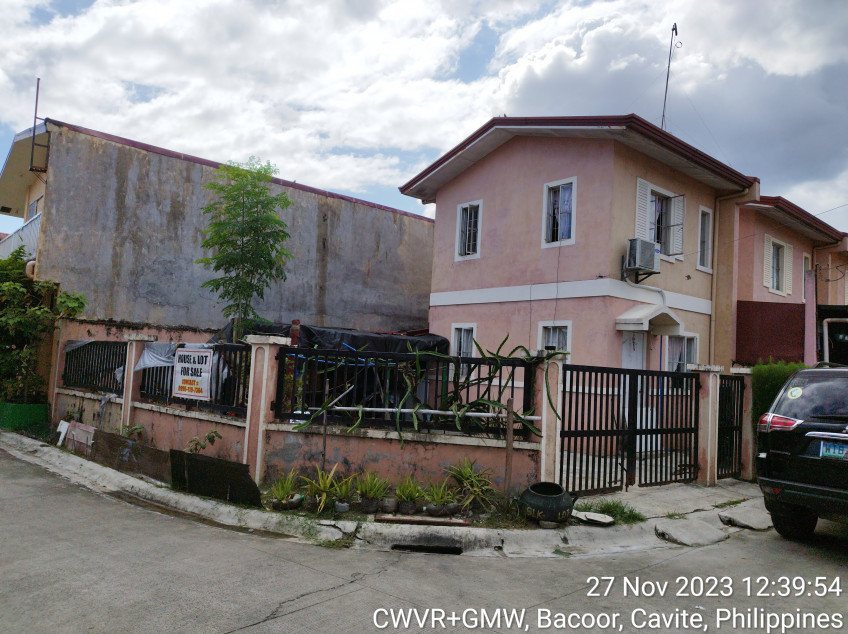 Rina Model House In Bacoor Cavite