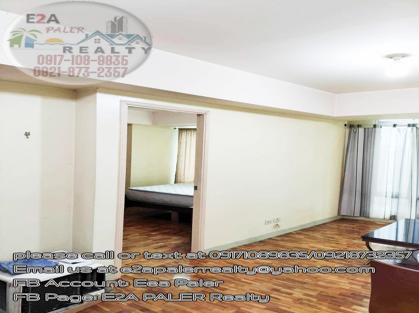 1BR Condo With Parking for Sale (Makati)