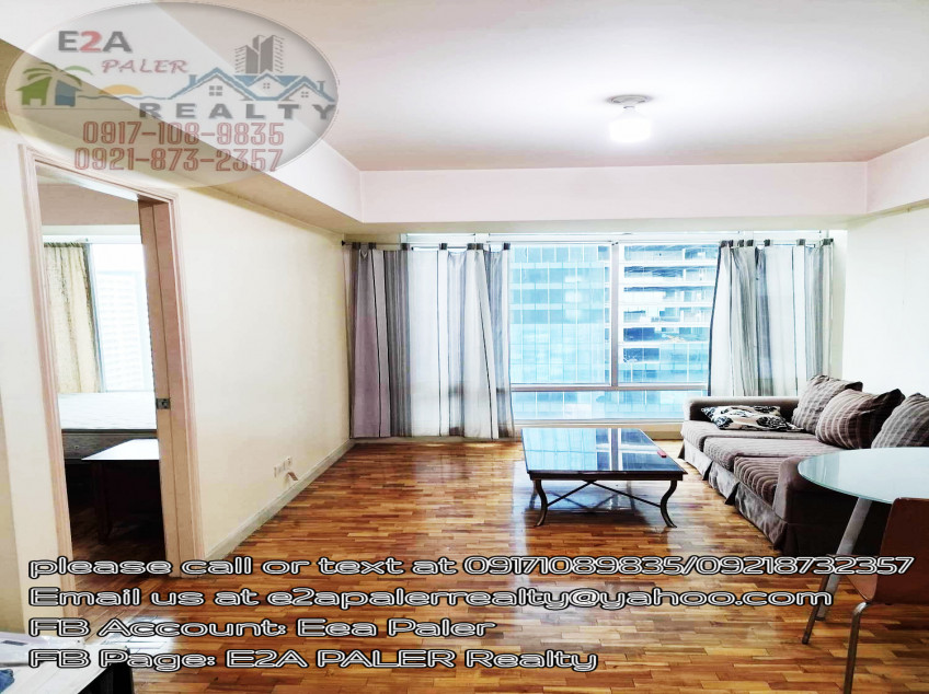 1BR Condo With Parking for Sale (Makati)