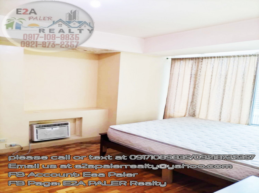 1BR Condo With Parking for Sale (Makati)