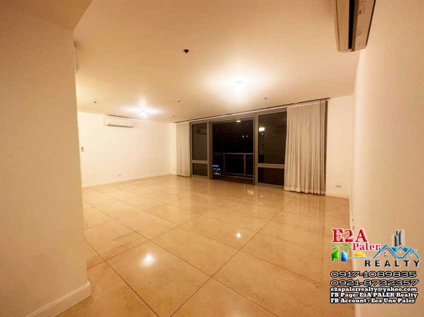 4 BR Bare Unit For Lease At One Bonifacio High Street