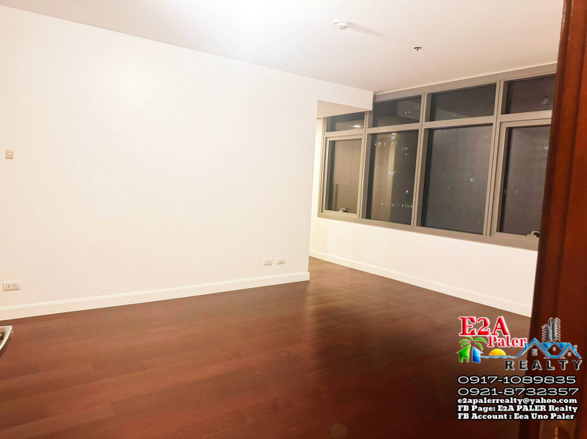 4 BR Bare Unit For Lease At One Bonifacio High Street